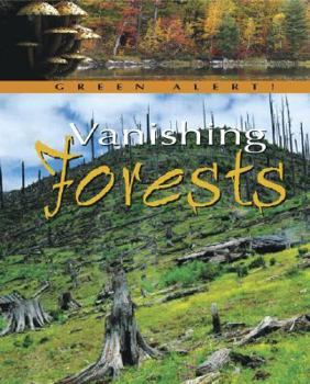 Hardcover Vanishing Forests Book