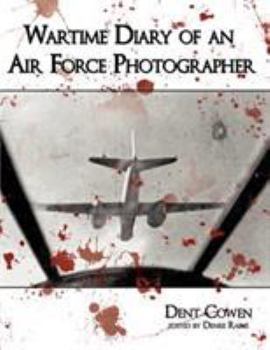 Paperback Wartime Diary of an Air Force Photographer Book