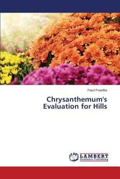 Paperback Chrysanthemum's Evaluation for Hills Book