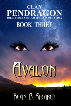 Paperback Clan Pendragon: Avalon Book
