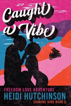 Paperback Caught a Vibe Book