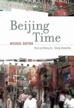 Hardcover Beijing Time Book