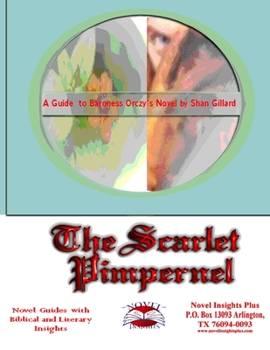 Paperback The Scarlet Pimpernel Novel Guide Book