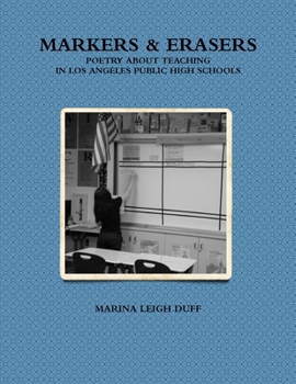 Paperback Markers & Erasers Book