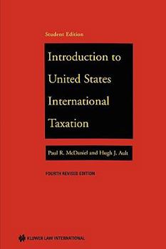 Paperback Introduction to U.S. International Taxation, 4th Edition Book