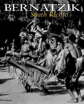 Hardcover Bernatzik. South Pacific Book