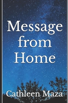 Paperback Message from Home: The War Begins Book