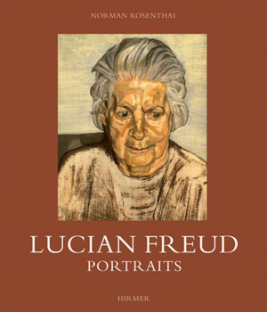 Hardcover Lucian Freud: Portraits Book