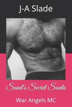 Paperback Saint's Secret Santa: War Angels MC Book