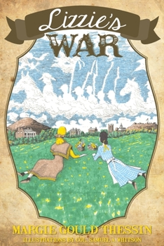 Paperback Lizzie's War Book