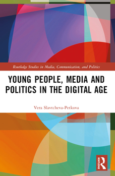 Paperback Young People, Media and Politics in the Digital Age Book