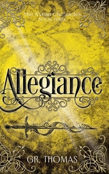 Allegiance (The A'Vean Chronicles)