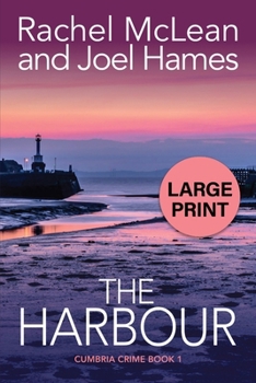 Paperback The Harbour (Large Print) [Large Print] Book