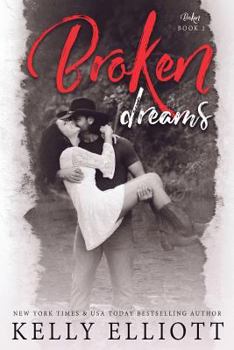 Paperback Broken Dreams Book