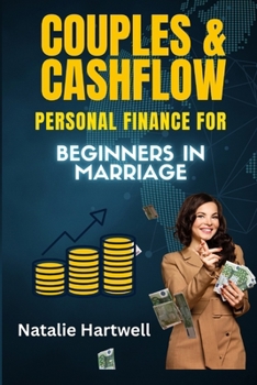 Paperback Couples & Cashflow: Personal Finance for Beginners in Marriage Book