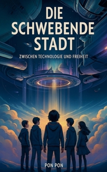 Paperback Die schwebende Stadt: Zwischen Technologie und Freiheit [German] Book