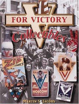 Paperback V for Victory Collectibles Book