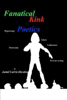 Paperback Fanatical Kink Poetics Book