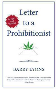 Paperback Letter to a Prohibitionist Book