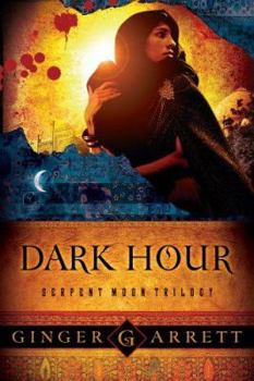 Paperback Dark Hour: Jezebel's Forgotten Daughter and Her Attack on the Line of David Book