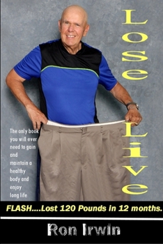 Paperback Lose Live Book