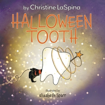 Paperback Halloween Tooth Book