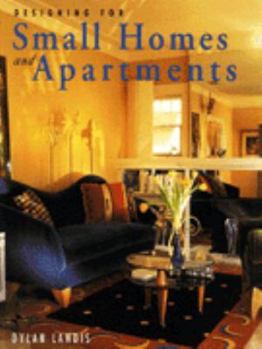 Paperback Designing Small Homes and Apartments Book