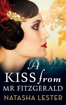 Paperback A Kiss From Mr Fitzgerald Book