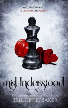 Paperback misUnderstood Book