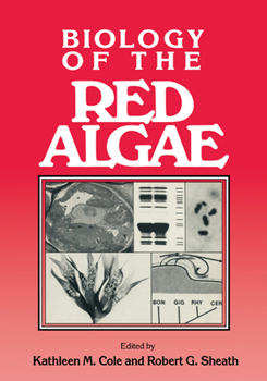 Paperback Biology of the Red Algae Book