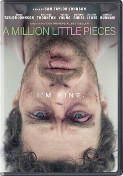 DVD A Million Little Pieces Book