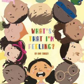 Paperback What's that I'm feeling? Book