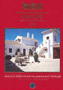 Paperback Johansens Recommended Hotels Europe & the Mediterranean 2002 (JOHANSENS RECOMMENDED HOTELS: EUROPE AND THE MEDITERRANEAN) Book