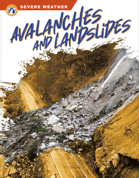 Library Binding Avalanches and Landslides Book