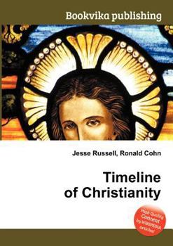 Paperback Timeline of Christianity Book