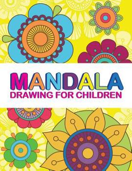 Paperback Mandala Drawing for Children Book