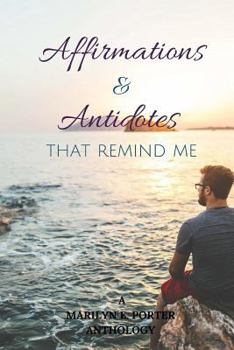 Paperback Affirmations and Antidotes That Remind ME Book