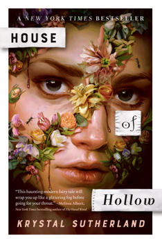 Cover for "House of Hollow"