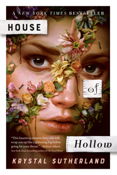 Paperback House of Hollow Book