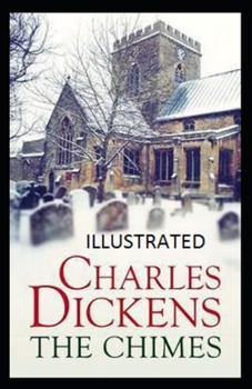 Paperback The Chimes Illustrated Book