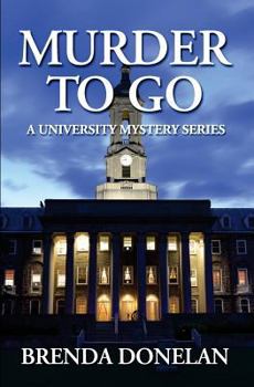 Paperback Murder To Go Book
