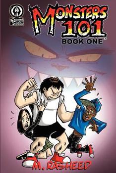 Paperback Monsters 101, Book One: From Bully to Monster Book