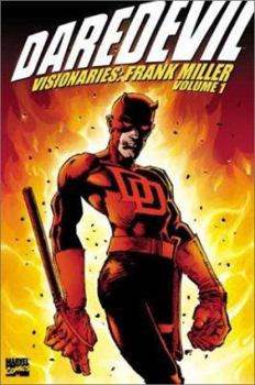 Daredevil Visionaries - Frank Miller, Vol. 1 - Book  of the Marvel Visionaries
