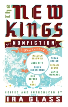 Paperback The New Kings of Nonfiction Book