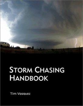 Paperback Storm Chasing Handbook Book