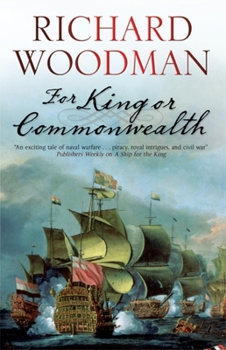 For King or Commonwealth - Book #2 of the Kit Faulkner
