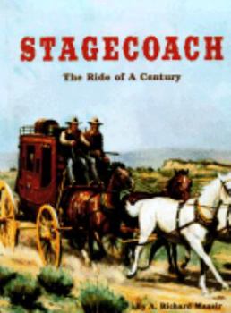 Hardcover Stagecoach: The Ride of a Century Book