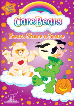 Care Bears: Bears Share A Scare