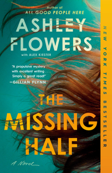 Paperback The Missing Half Book