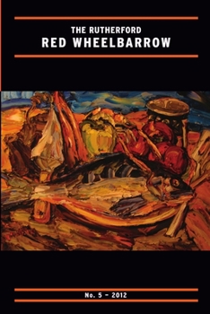 Paperback The Rutherford Red Wheelbarrow No. 5 Book